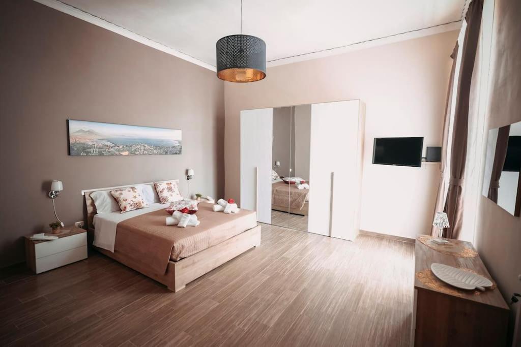 Apartament Historical Center Valery Sweet House Neapol Zewnętrze zdjęcie