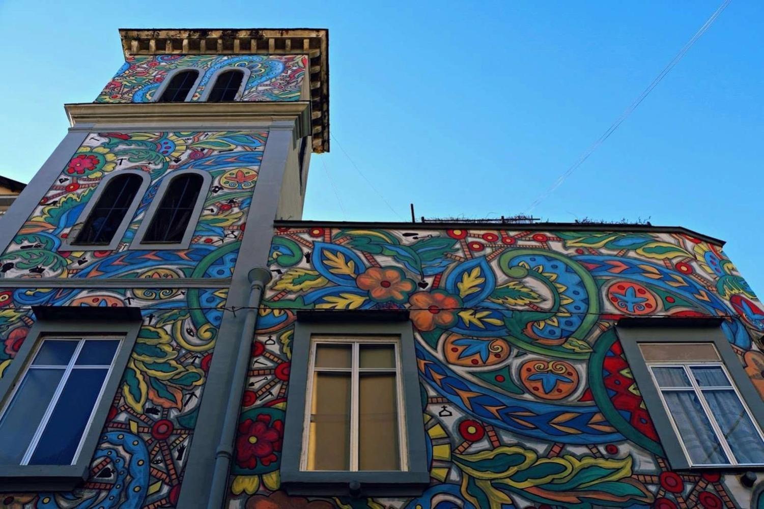 Apartament Historical Center Valery Sweet House Neapol Zewnętrze zdjęcie